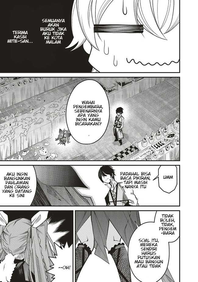 Ore no "Full Auto Buff" de Nakama-tachi ga Sekai Saikyou: Soko ni Iru dake Mujikaku Musou Chapter 8 - halaman 25