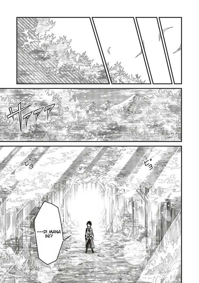 Ore no "Full Auto Buff" de Nakama-tachi ga Sekai Saikyou: Soko ni Iru dake Mujikaku Musou Chapter 8 - halaman 27