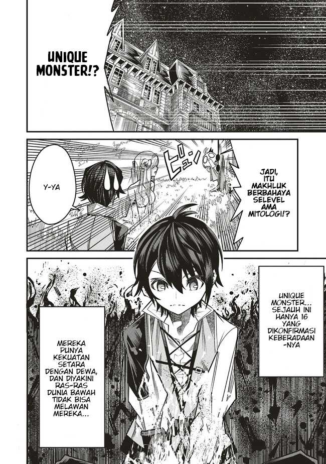 Ore no "Full Auto Buff" de Nakama-tachi ga Sekai Saikyou: Soko ni Iru dake Mujikaku Musou Chapter 8 - halaman 4