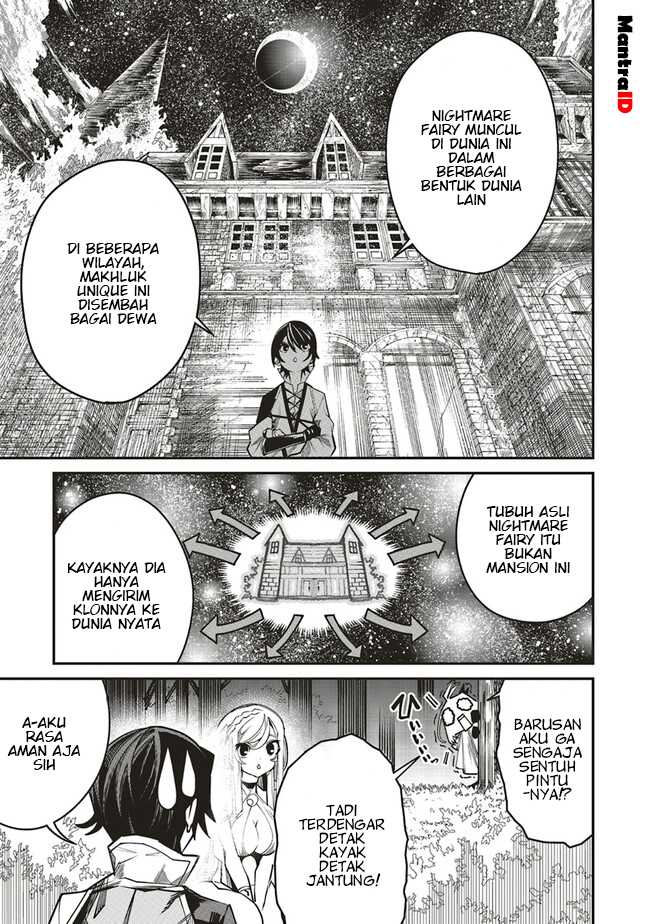Ore no "Full Auto Buff" de Nakama-tachi ga Sekai Saikyou: Soko ni Iru dake Mujikaku Musou Chapter 8 - halaman 5