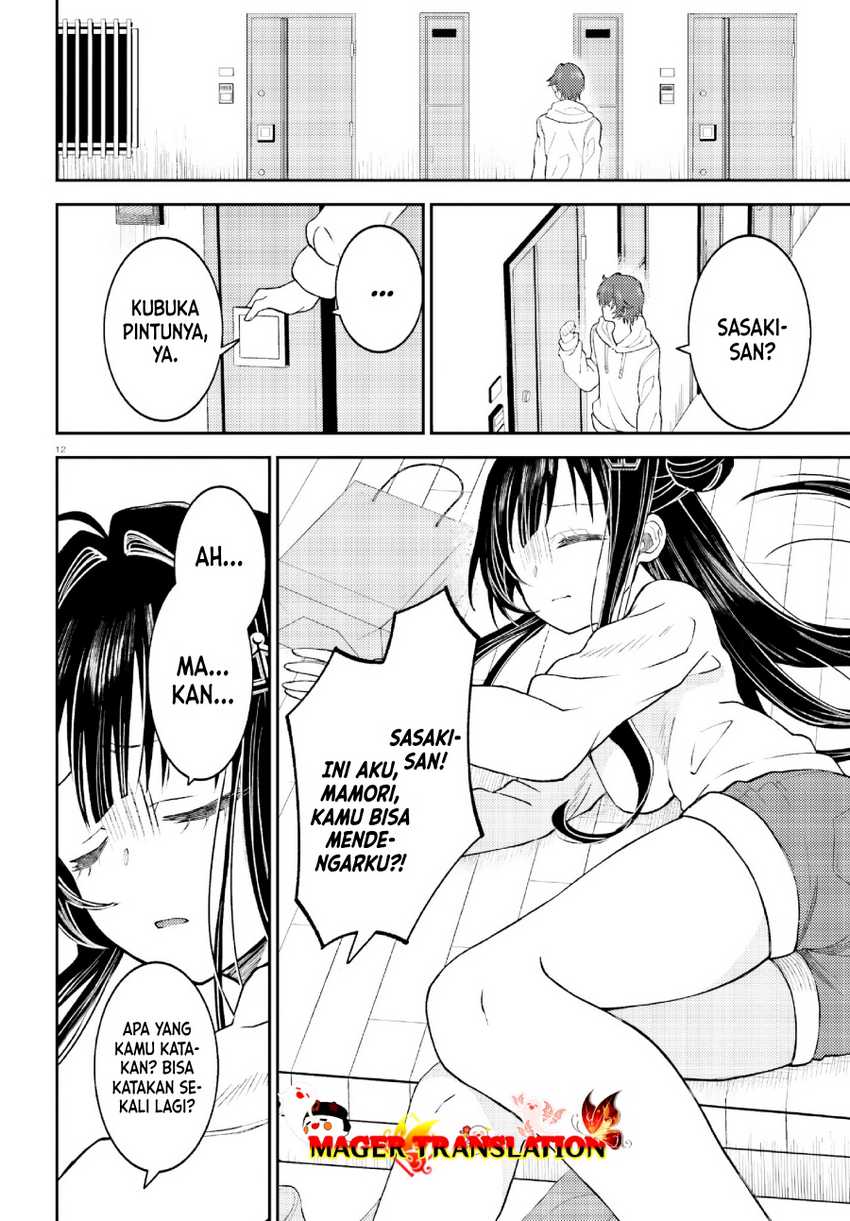 Ore no Haitoku Meshi o Onedari Sezu ni Irarenai, Otonari no Top Idol-sama Chapter 1.1 - halaman 8