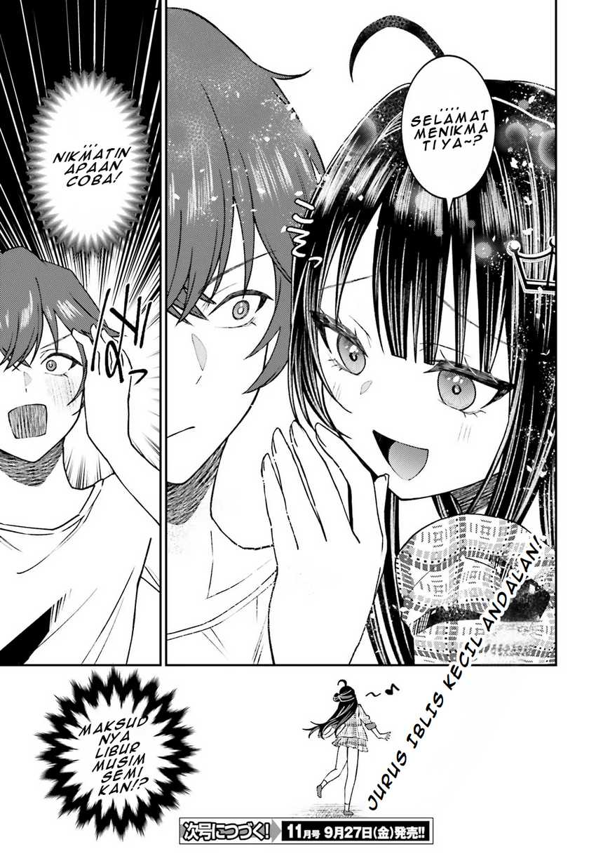 Ore no Haitoku Meshi o Onedari Sezu ni Irarenai, Otonari no Top Idol-sama Chapter 2 - halaman 13