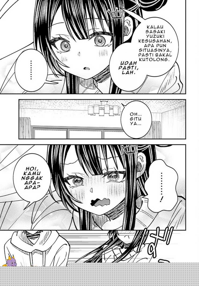 Ore no Haitoku Meshi o Onedari Sezu ni Irarenai, Otonari no Top Idol-sama Chapter 5 - halaman 26