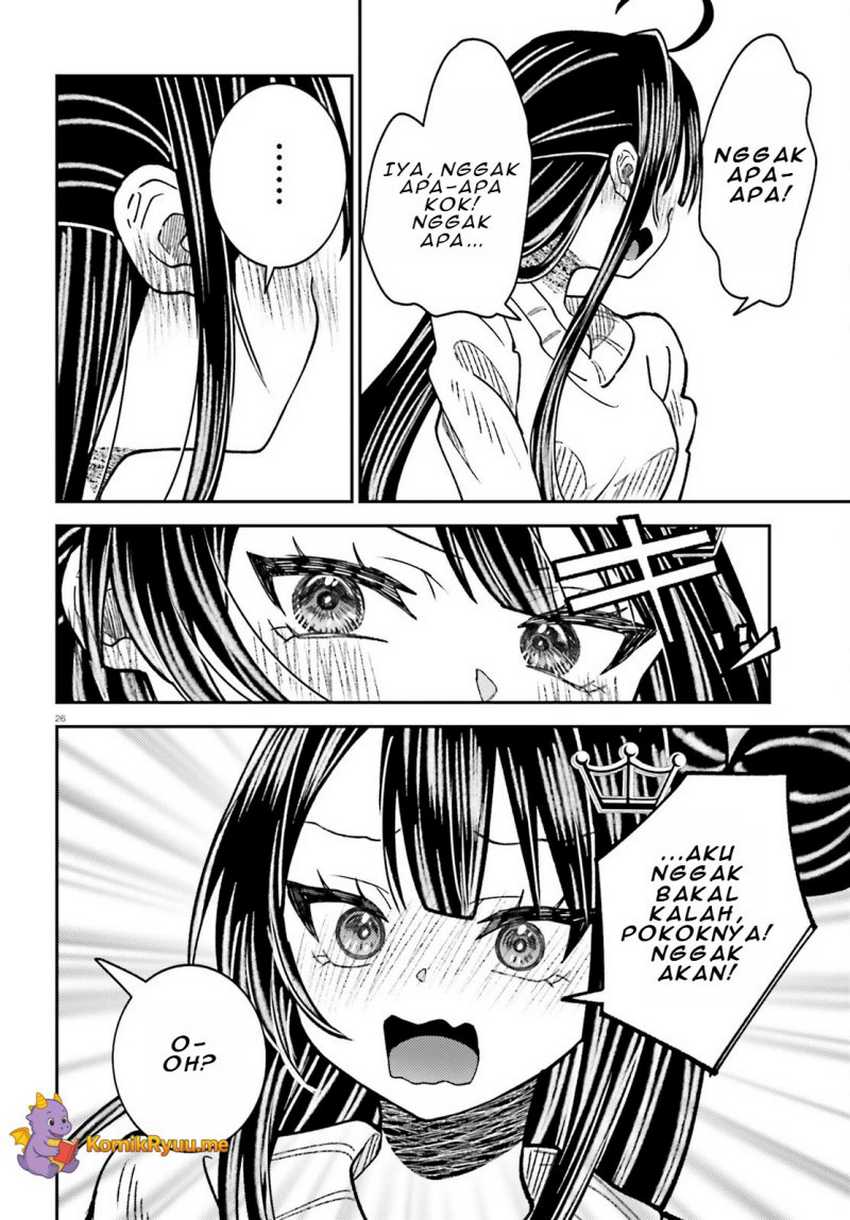 Ore no Haitoku Meshi o Onedari Sezu ni Irarenai, Otonari no Top Idol-sama Chapter 5 - halaman 27