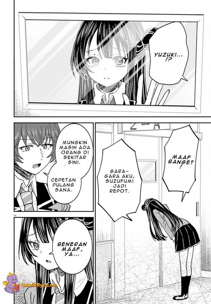 Ore no Haitoku Meshi o Onedari Sezu ni Irarenai, Otonari no Top Idol-sama Chapter 5 - halaman 7
