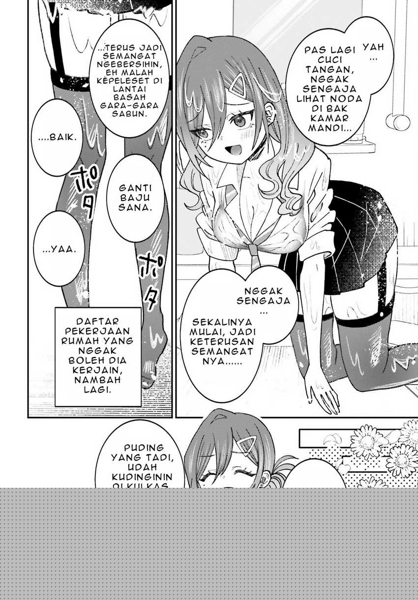 Ore no Haitoku Meshi o Onedari Sezu ni Irarenai, Otonari no Top Idol-sama Chapter 6 - halaman 4