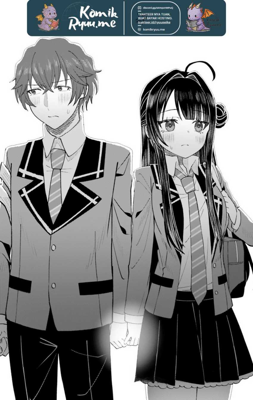 Ore no Haitoku Meshi o Onedari Sezu ni Irarenai, Otonari no Top Idol-sama Chapter 9 - halaman 18