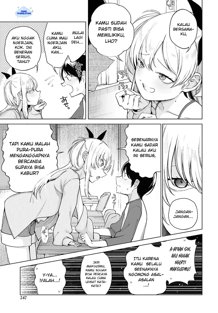 Ore no Ichizu wo Jama suru Aitsu Chapter 2 - halaman 12
