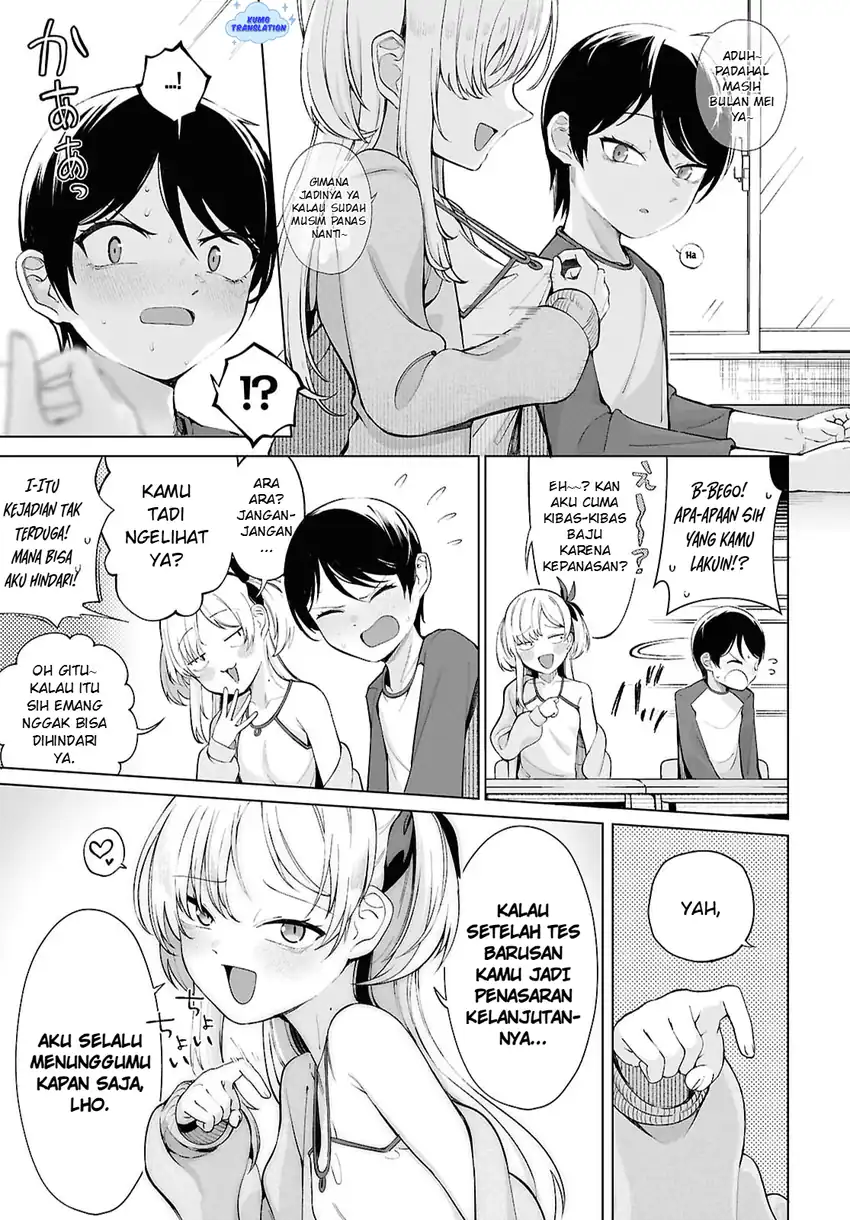 Ore no Ichizu wo Jama suru Aitsu Chapter 2 - halaman 18
