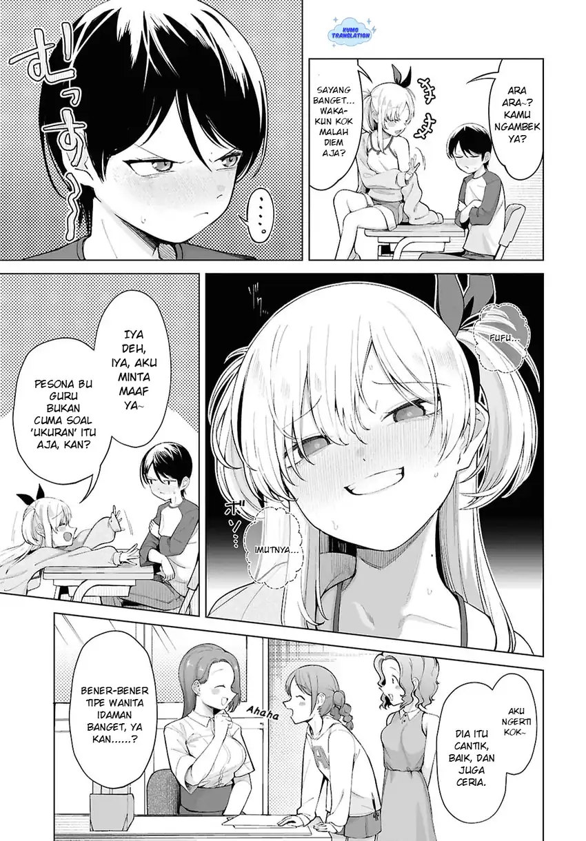Ore no Ichizu wo Jama suru Aitsu Chapter 2 - halaman 8