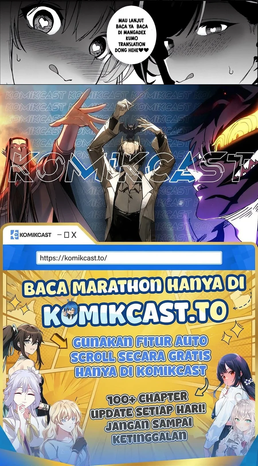 Ore no Ichizu wo Jama suru Aitsu Chapter 4 - halaman 12