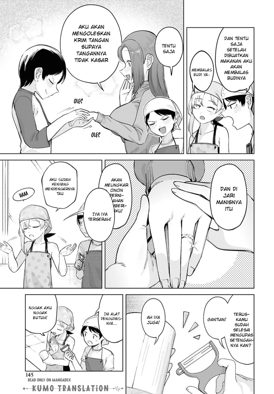 Ore no Ichizu wo Jama suru Aitsu Chapter 6 - halaman 6