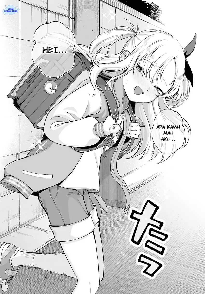 Ore no Ichizu wo Jama suru Aitsu Chapter 1 - halaman 15