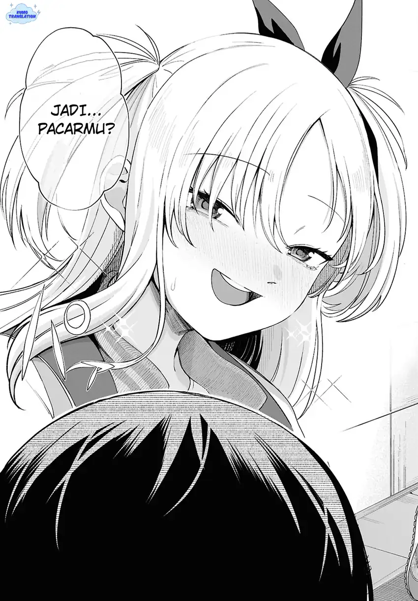 Ore no Ichizu wo Jama suru Aitsu Chapter 1 - halaman 16