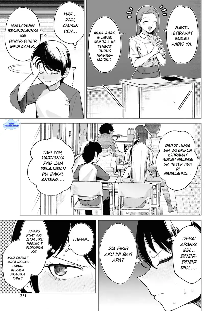 Ore no Ichizu wo Jama suru Aitsu Chapter 2 - halaman 16
