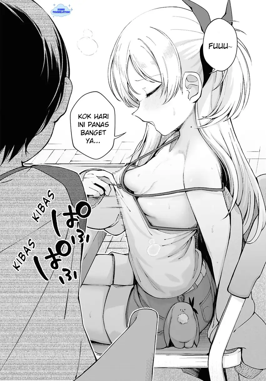 Ore no Ichizu wo Jama suru Aitsu Chapter 2 - halaman 17