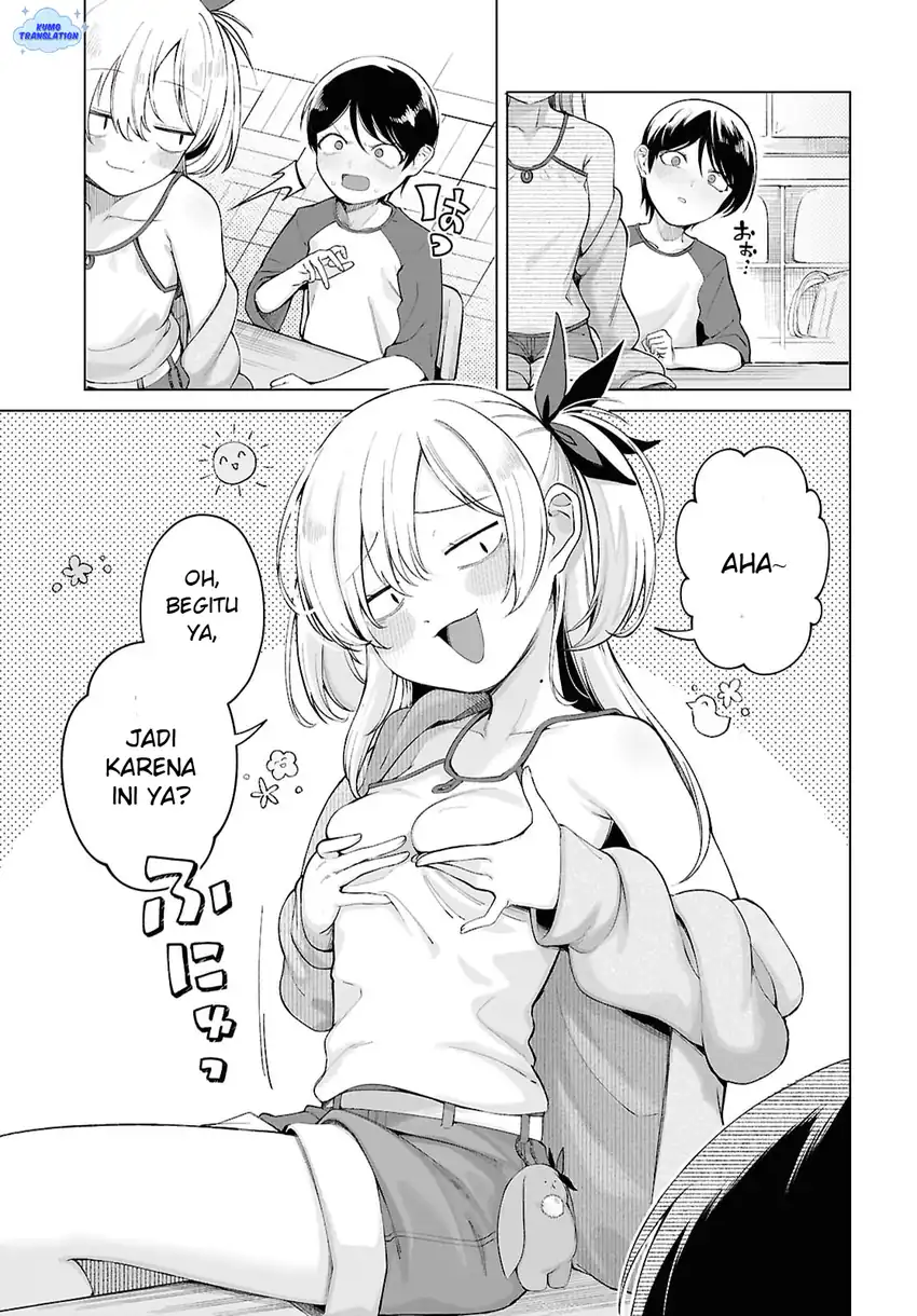 Ore no Ichizu wo Jama suru Aitsu Chapter 2 - halaman 6