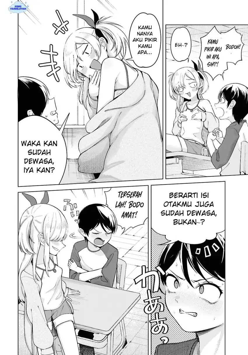 Ore no Ichizu wo Jama suru Aitsu Chapter 2 - halaman 7
