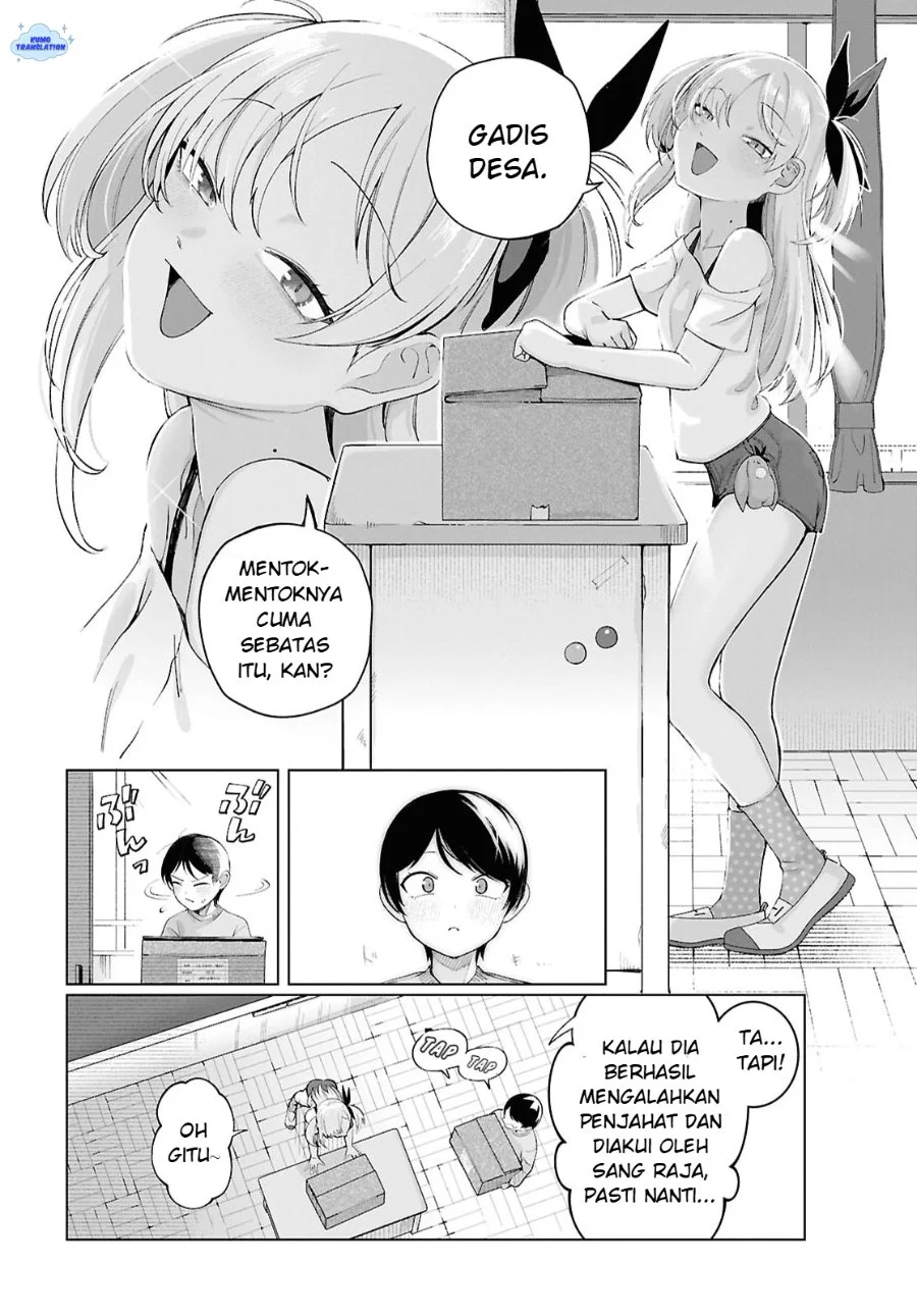 Ore no Ichizu wo Jama suru Aitsu Chapter 3 - halaman 11