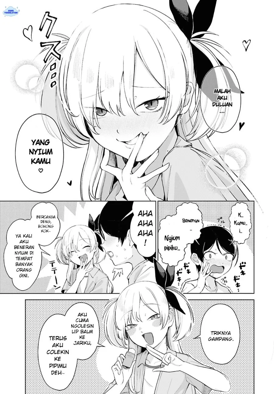 Ore no Ichizu wo Jama suru Aitsu Chapter 4 - halaman 10