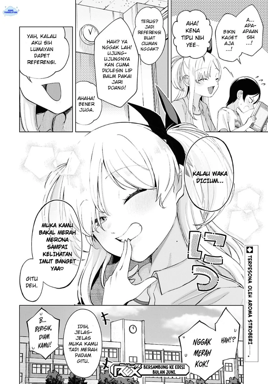 Ore no Ichizu wo Jama suru Aitsu Chapter 4 - halaman 11