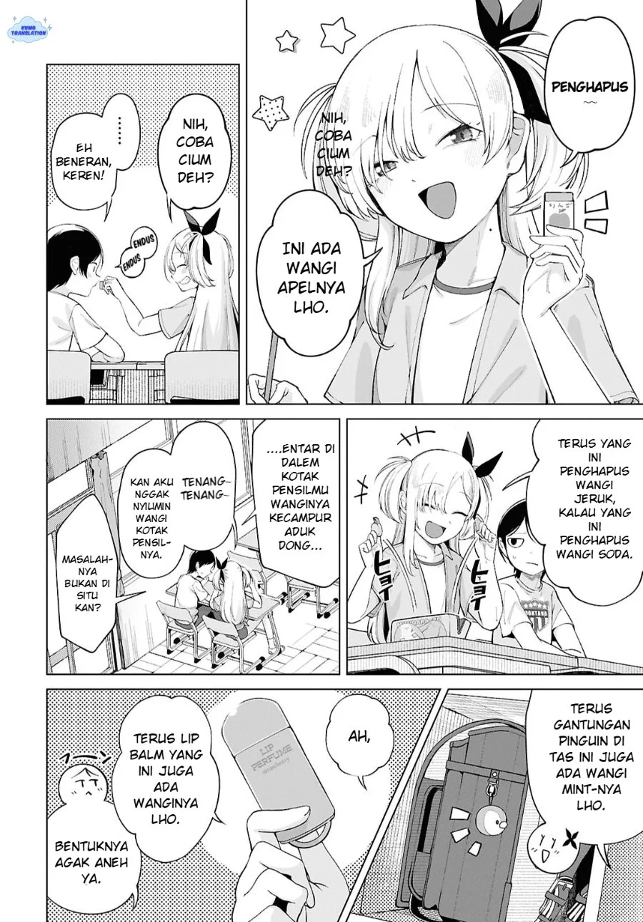 Ore no Ichizu wo Jama suru Aitsu Chapter 4 - halaman 3