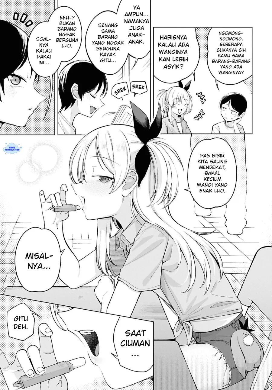 Ore no Ichizu wo Jama suru Aitsu Chapter 4 - halaman 4