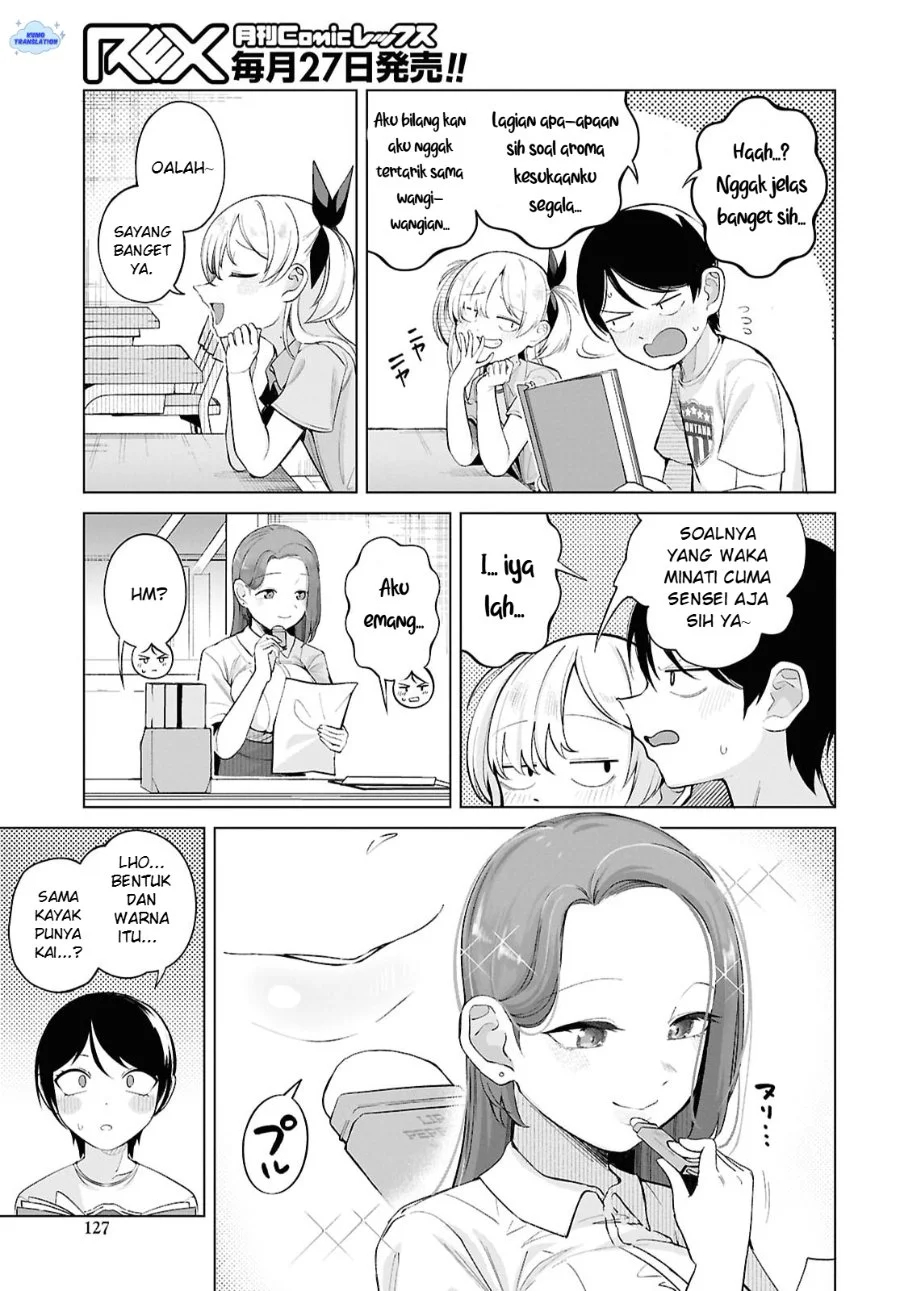 Ore no Ichizu wo Jama suru Aitsu Chapter 4 - halaman 6