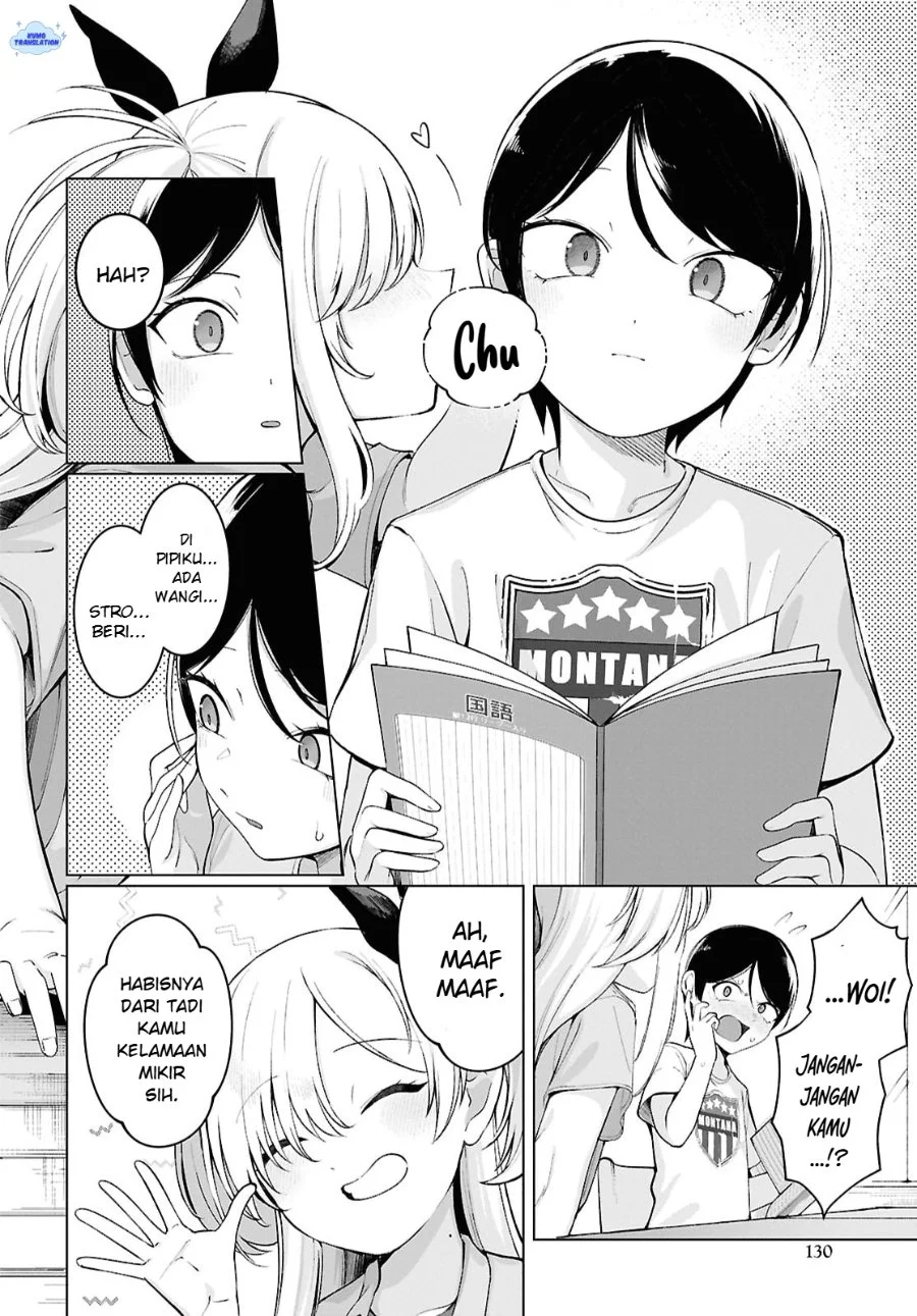 Ore no Ichizu wo Jama suru Aitsu Chapter 4 - halaman 9