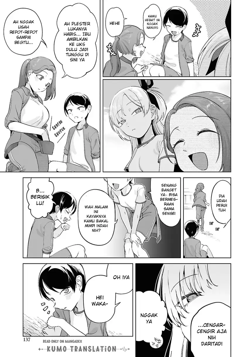 Ore no Ichizu wo Jama suru Aitsu Chapter 5 - halaman 10