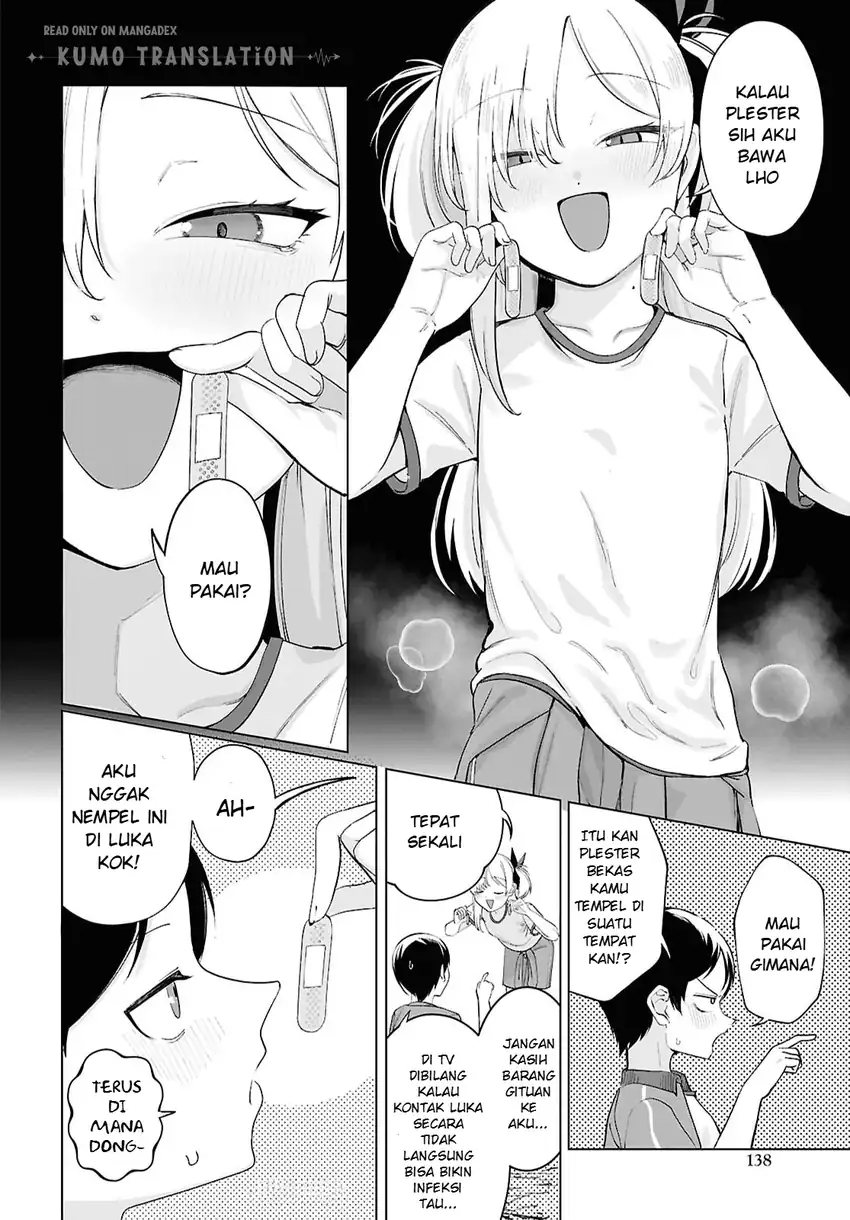 Ore no Ichizu wo Jama suru Aitsu Chapter 5 - halaman 11