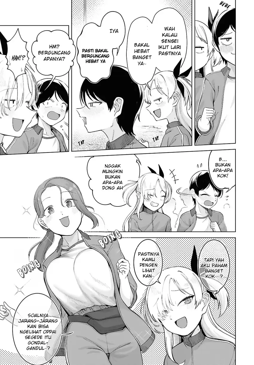Ore no Ichizu wo Jama suru Aitsu Chapter 5 - halaman 4