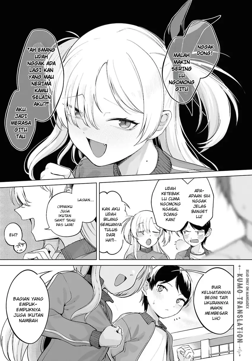 Ore no Ichizu wo Jama suru Aitsu Chapter 5 - halaman 6