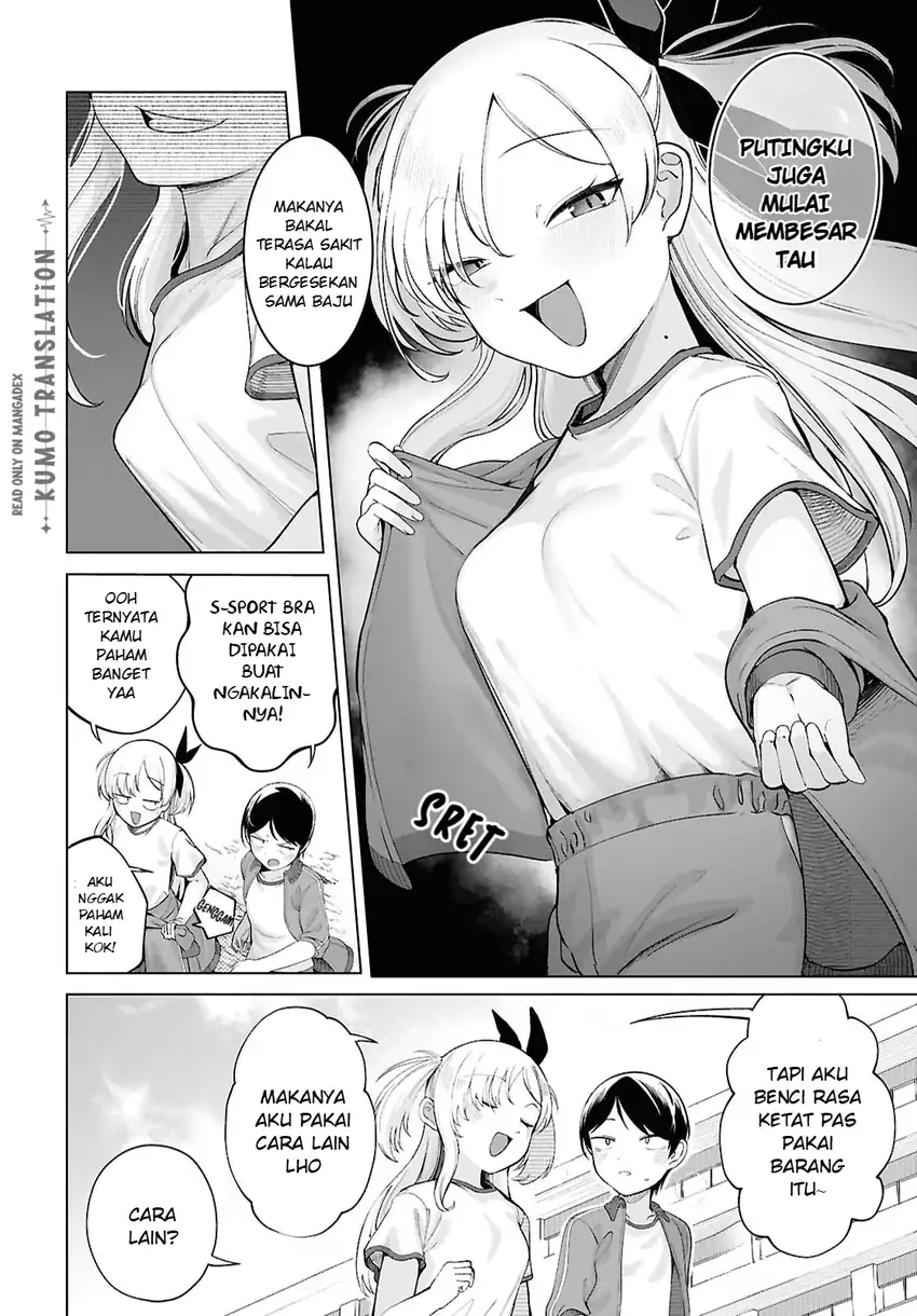 Ore no Ichizu wo Jama suru Aitsu Chapter 5 - halaman 7