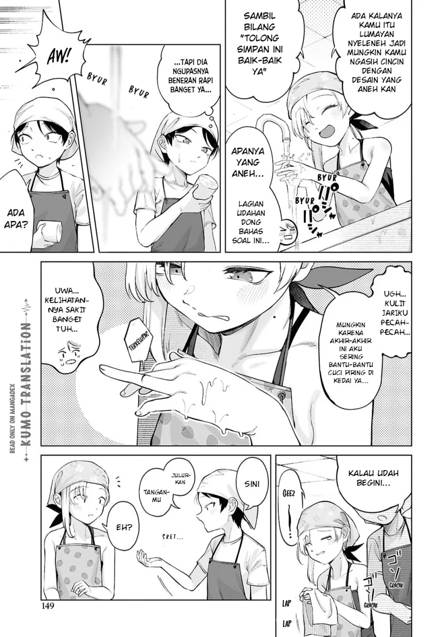Ore no Ichizu wo Jama suru Aitsu Chapter 6 - halaman 10