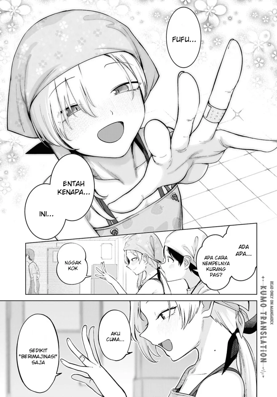 Ore no Ichizu wo Jama suru Aitsu Chapter 6 - halaman 12