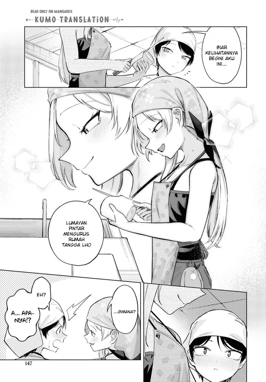 Ore no Ichizu wo Jama suru Aitsu Chapter 6 - halaman 8