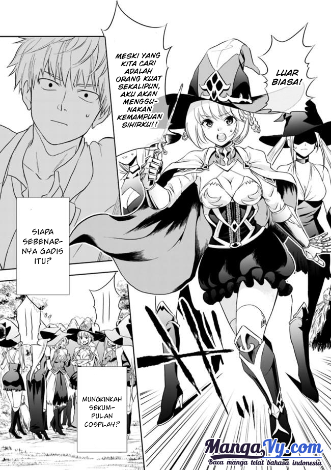 Ore no Ie ga Maryoku Spot Datta Ken: Sundeiru dake de Sekai Saikyou Chapter 1 - halaman 9