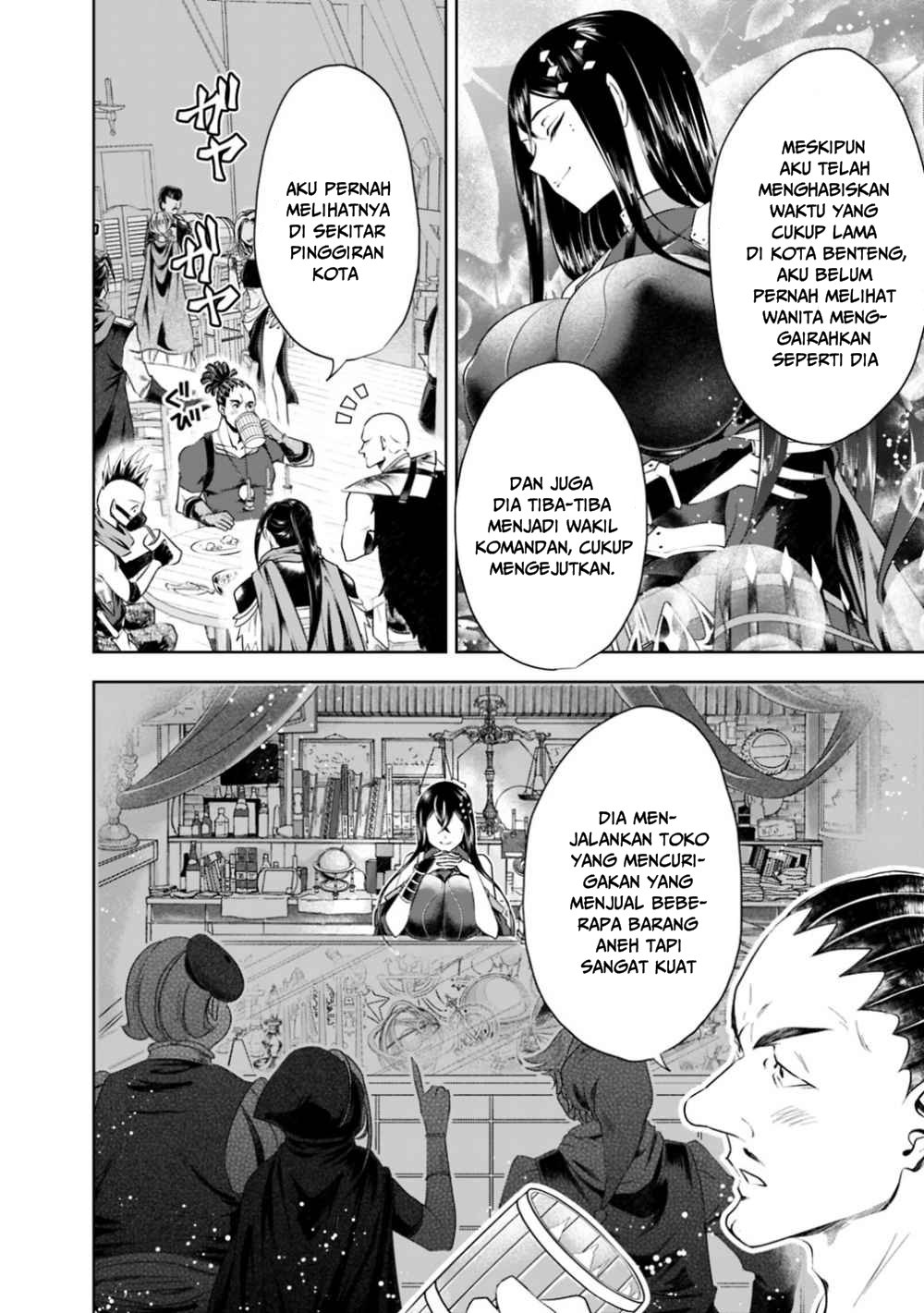 Ore no Ie ga Maryoku Spot Datta Ken: Sundeiru dake de Sekai Saikyou Chapter 38 - halaman 11