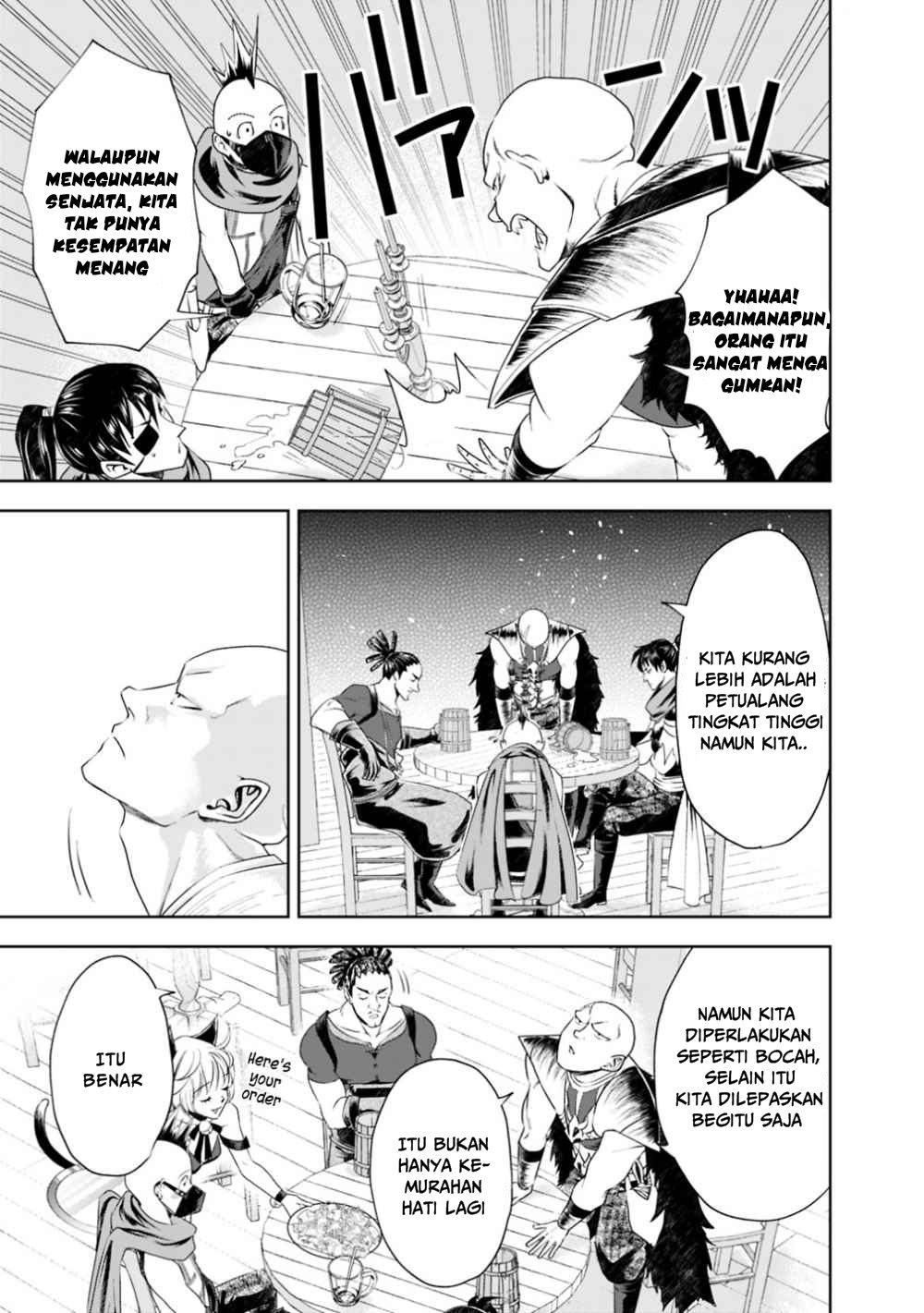 Ore no Ie ga Maryoku Spot Datta Ken: Sundeiru dake de Sekai Saikyou Chapter 38 - halaman 8
