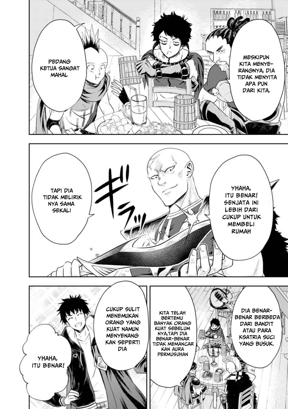 Ore no Ie ga Maryoku Spot Datta Ken: Sundeiru dake de Sekai Saikyou Chapter 38 - halaman 9
