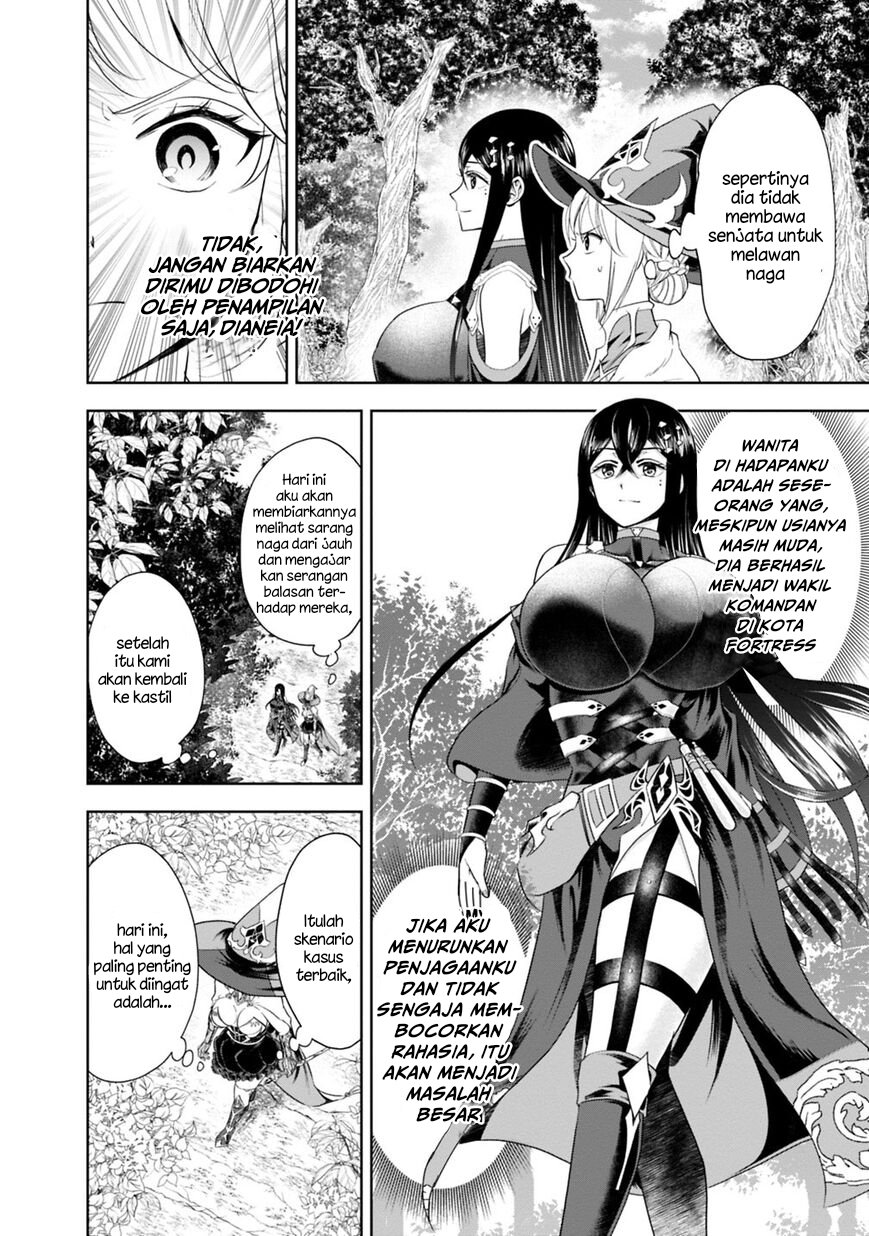 Ore no Ie ga Maryoku Spot Datta Ken: Sundeiru dake de Sekai Saikyou Chapter 39 - halaman 3