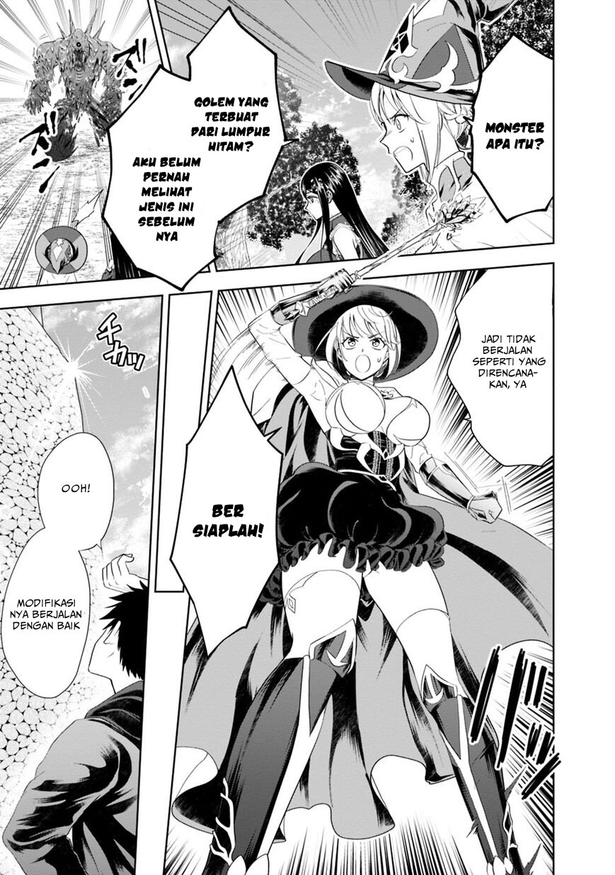 Ore no Ie ga Maryoku Spot Datta Ken: Sundeiru dake de Sekai Saikyou Chapter 39 - halaman 6