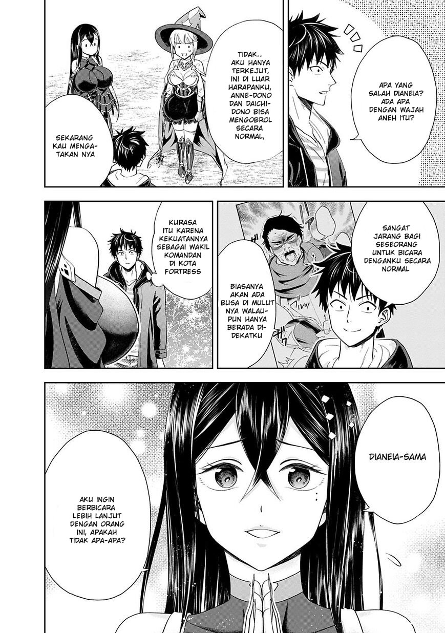 Ore no Ie ga Maryoku Spot Datta Ken: Sundeiru dake de Sekai Saikyou Chapter 40 - halaman 11