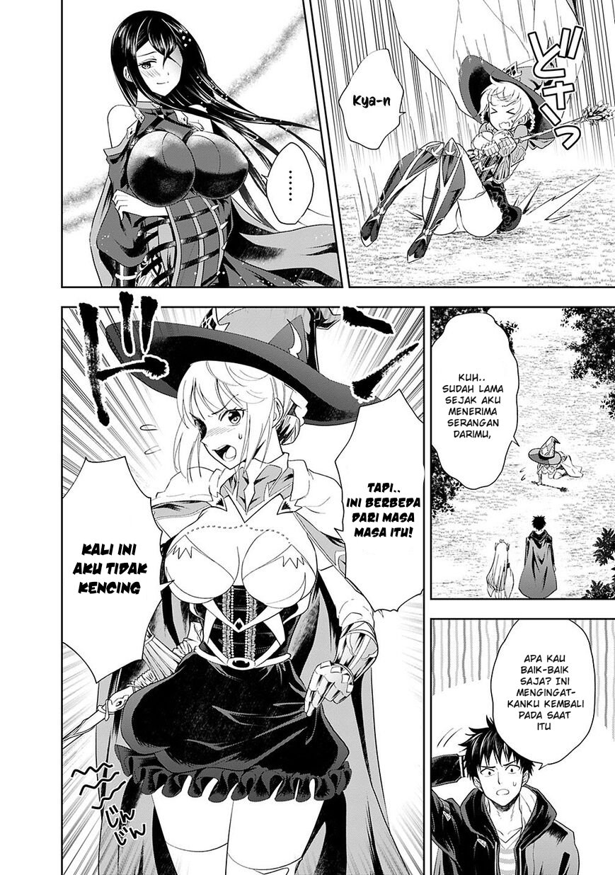 Ore no Ie ga Maryoku Spot Datta Ken: Sundeiru dake de Sekai Saikyou Chapter 40 - halaman 5