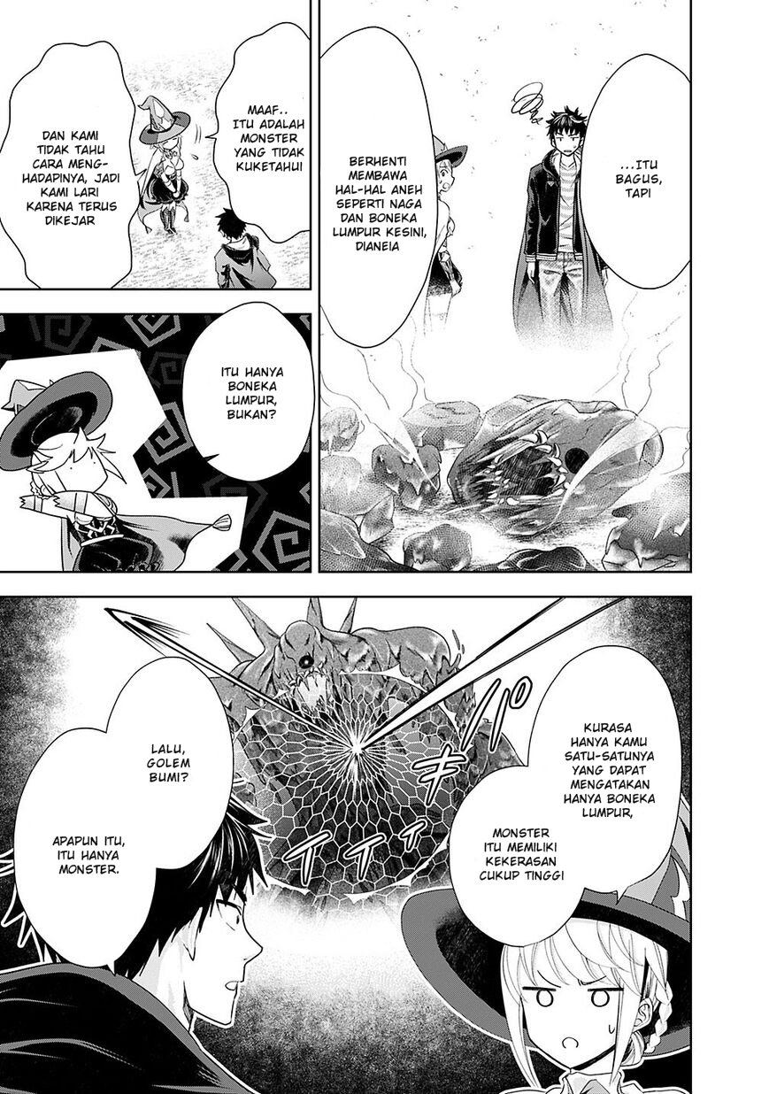 Ore no Ie ga Maryoku Spot Datta Ken: Sundeiru dake de Sekai Saikyou Chapter 40 - halaman 6