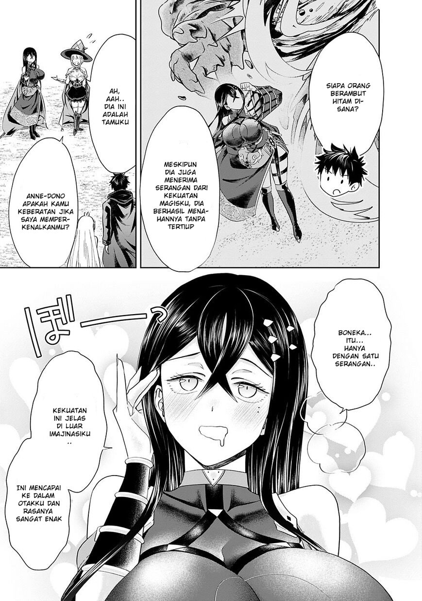 Ore no Ie ga Maryoku Spot Datta Ken: Sundeiru dake de Sekai Saikyou Chapter 40 - halaman 8