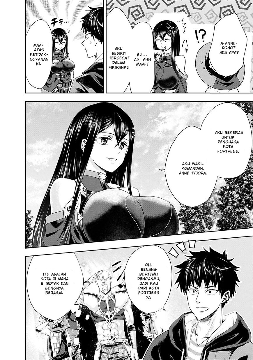 Ore no Ie ga Maryoku Spot Datta Ken: Sundeiru dake de Sekai Saikyou Chapter 40 - halaman 9