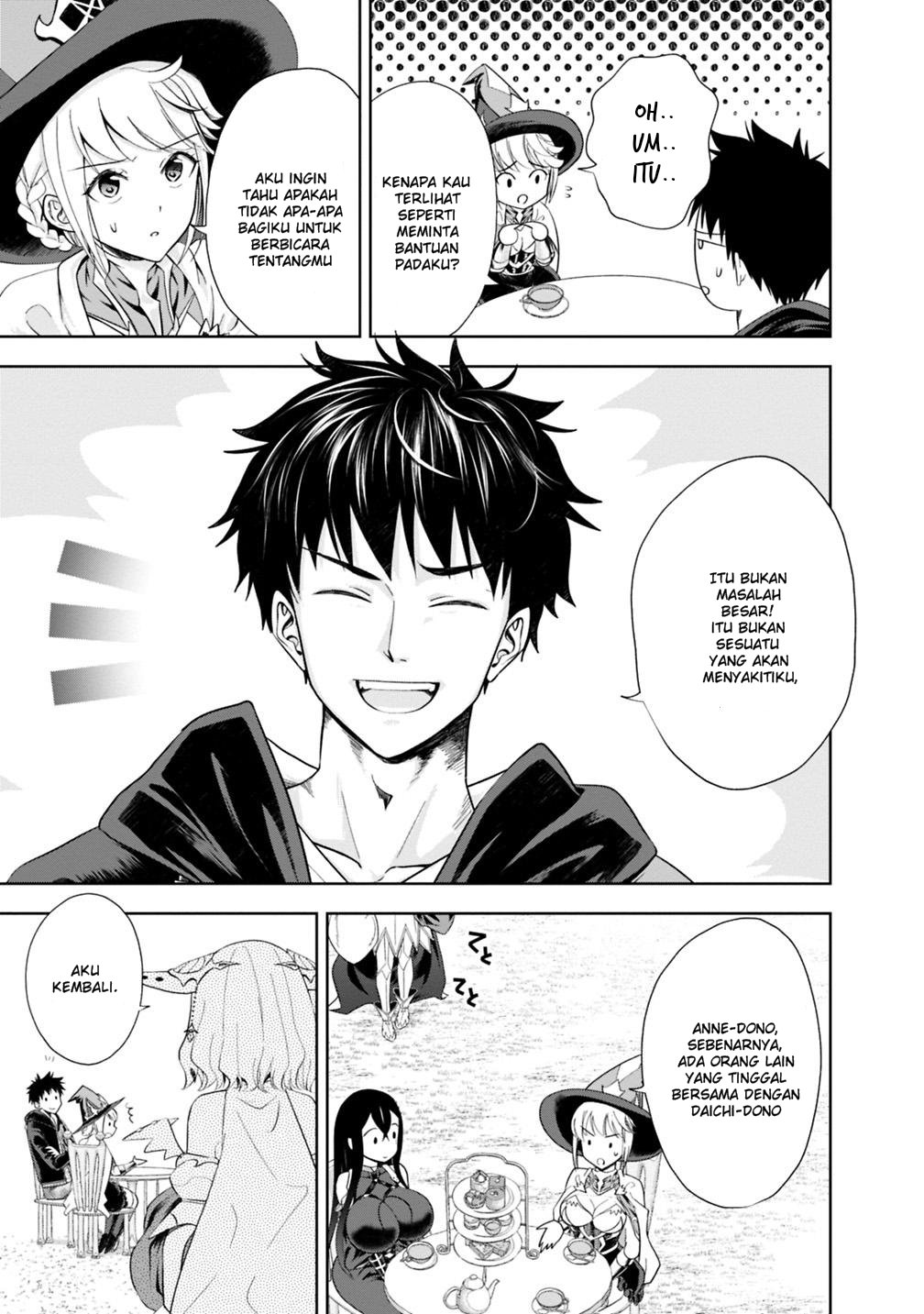 Ore no Ie ga Maryoku Spot Datta Ken: Sundeiru dake de Sekai Saikyou Chapter 41 - halaman 8
