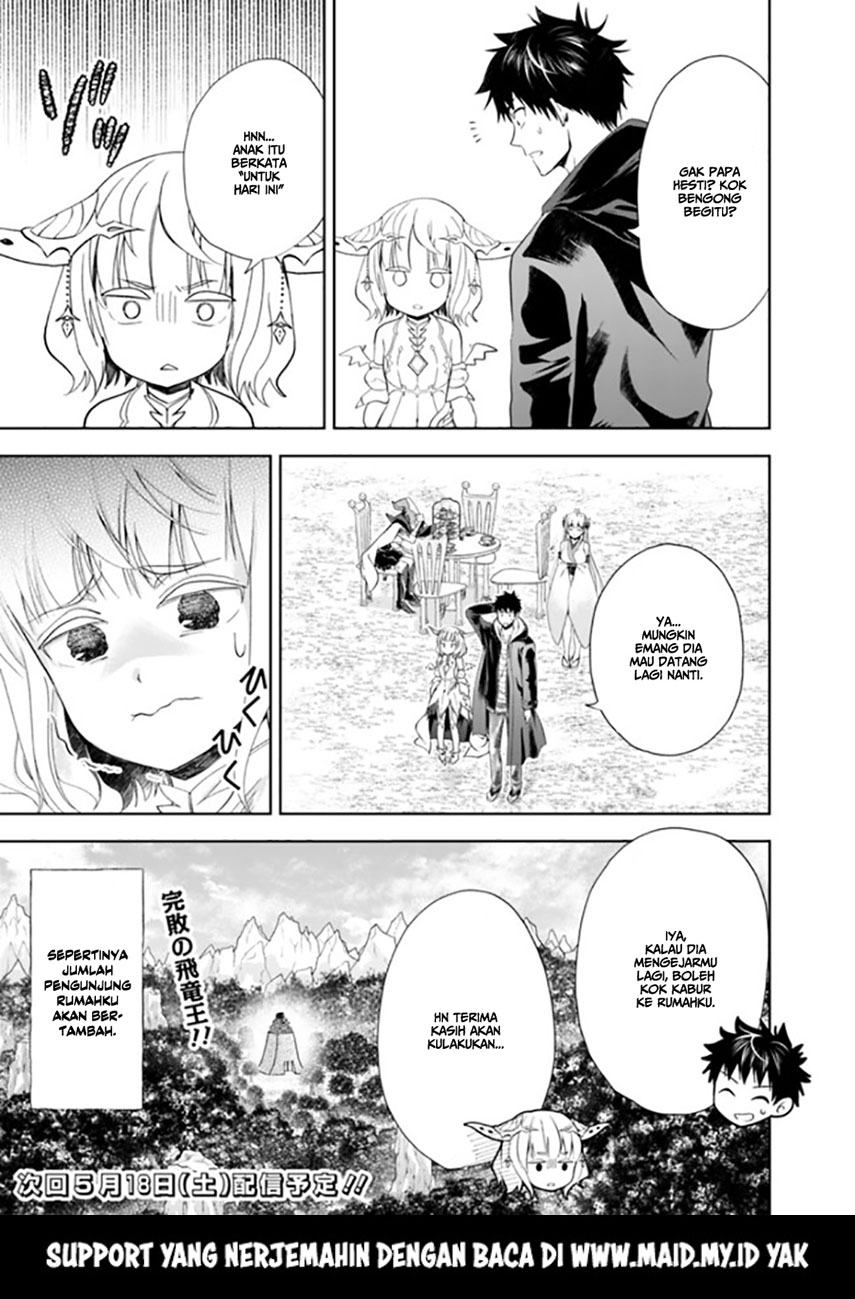 Ore no Ie ga Maryoku Spot Datta Ken: Sundeiru dake de Sekai Saikyou Chapter 42 - halaman 14
